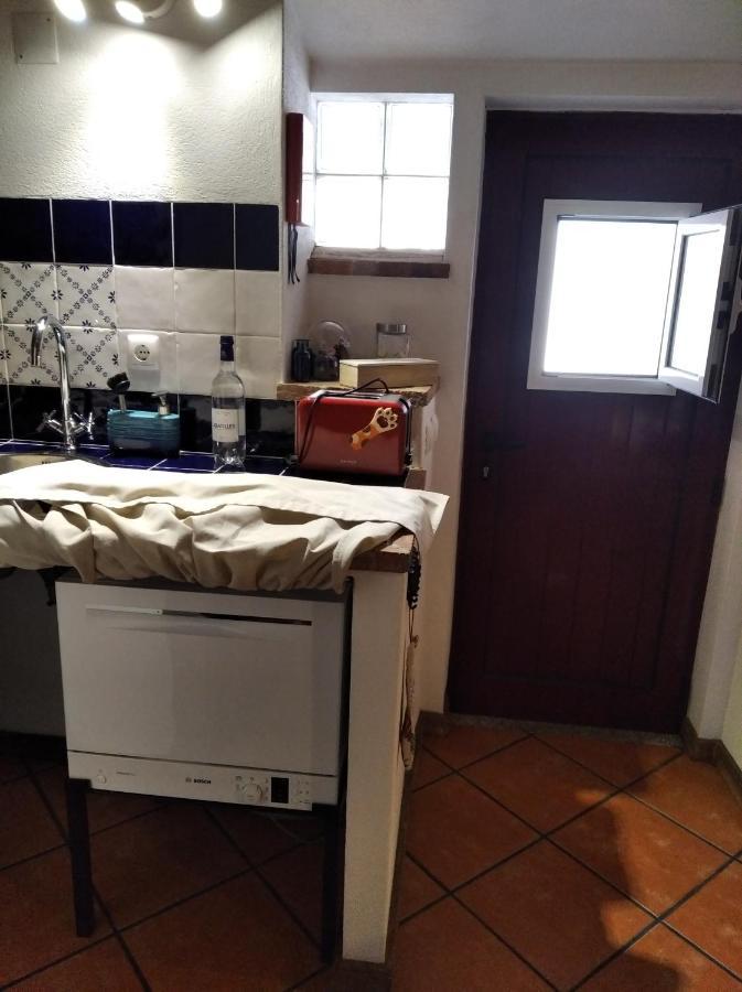Casas Do Miramonte Marvao Villa Beirã Eksteriør billede