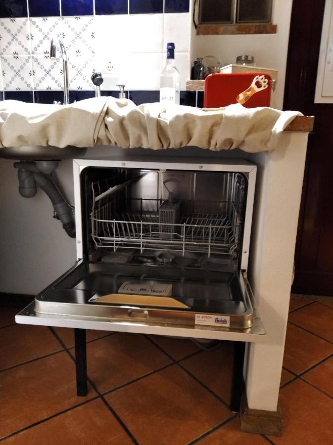 Casas Do Miramonte Marvao Villa Beirã Eksteriør billede