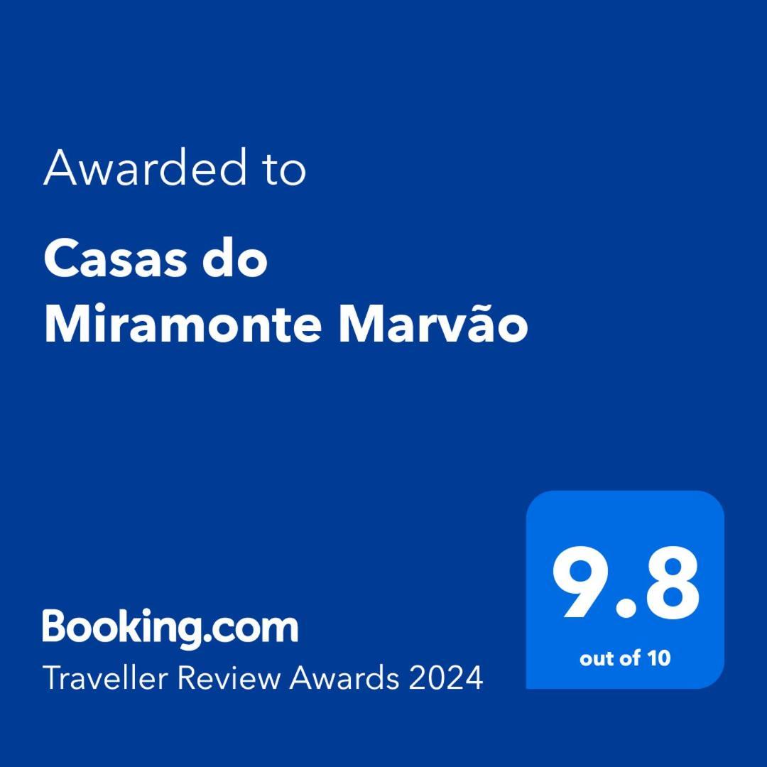 Casas Do Miramonte Marvao Villa Beirã Eksteriør billede