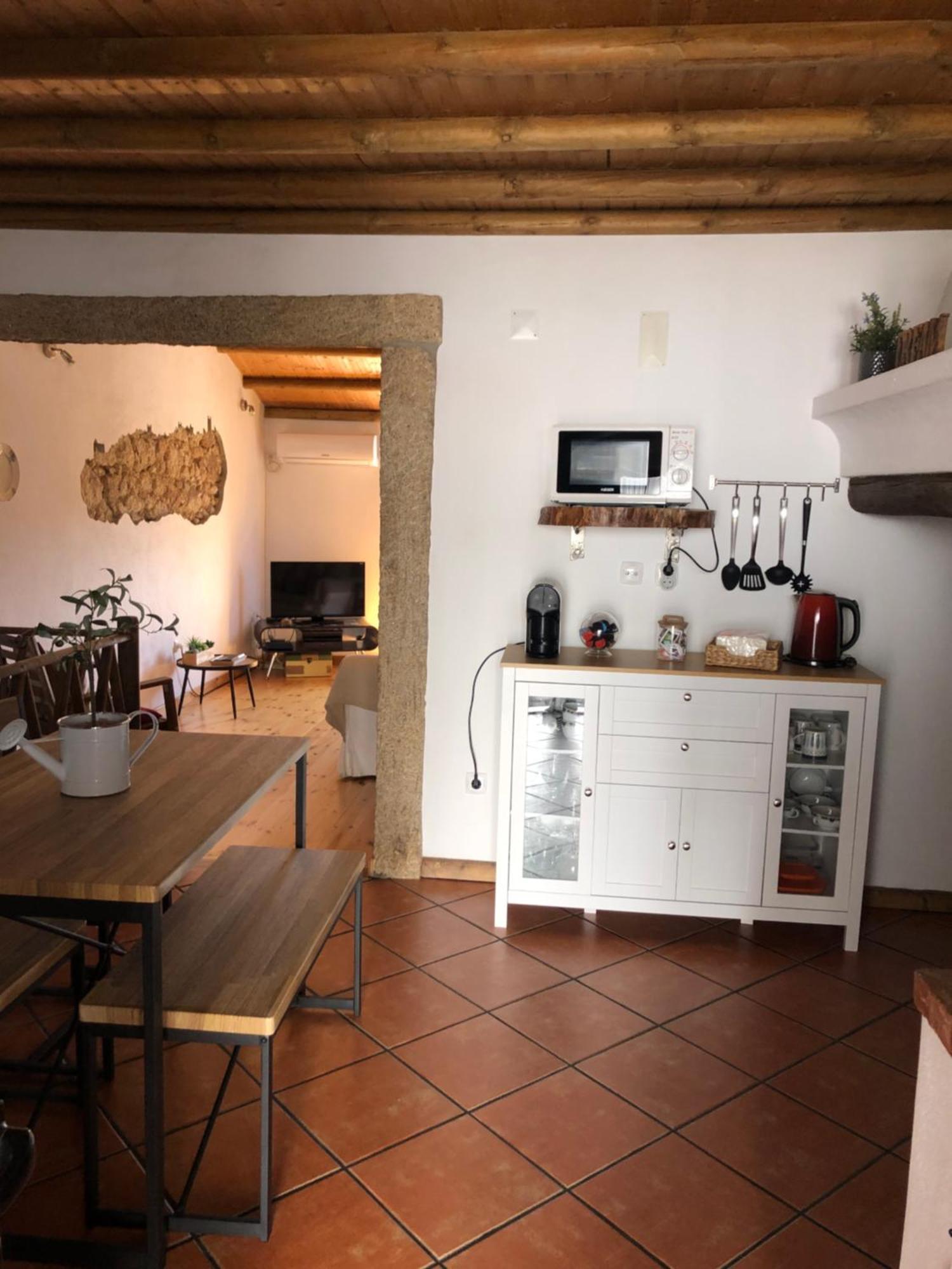 Casas Do Miramonte Marvao Villa Beirã Eksteriør billede