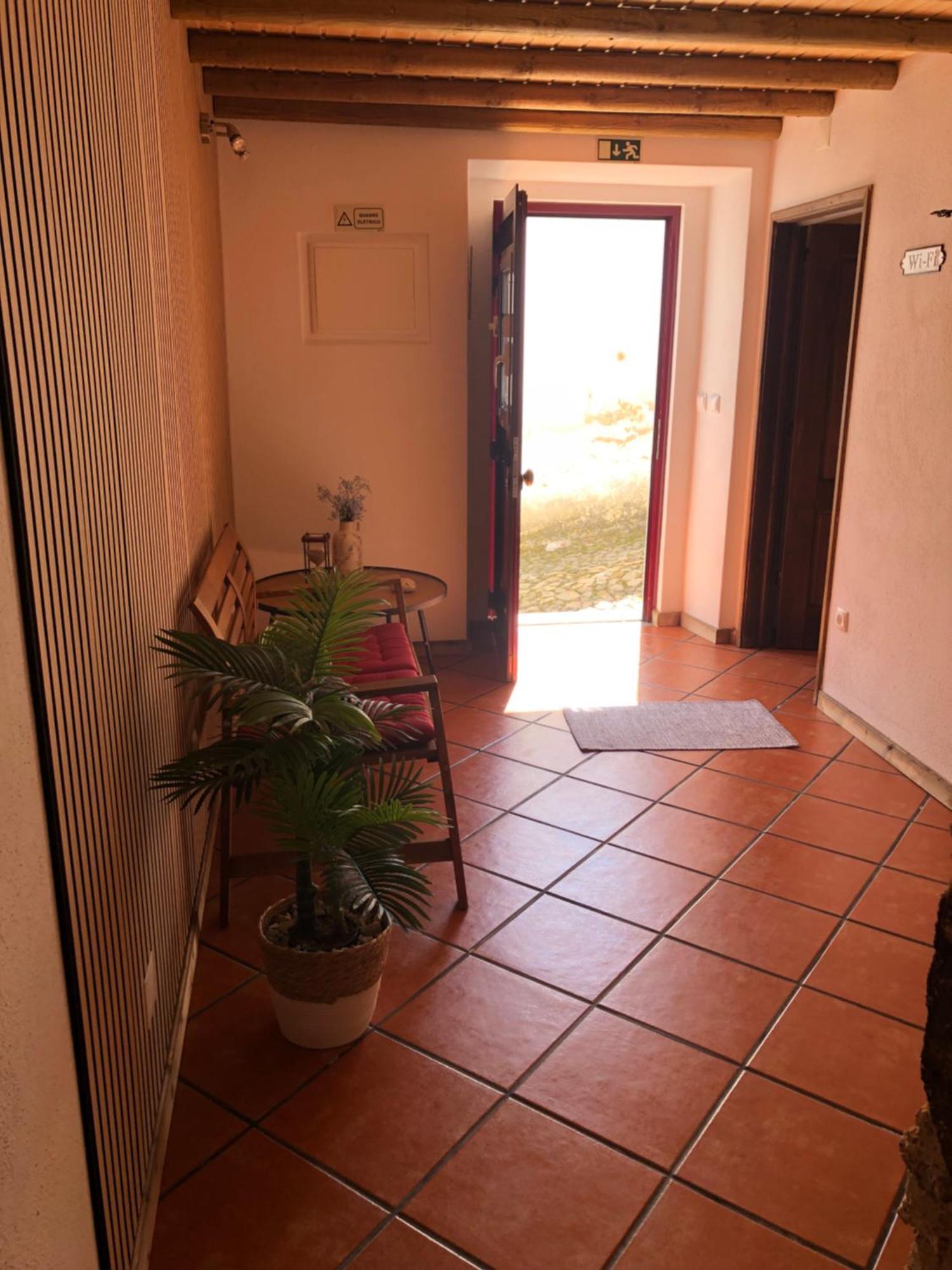 Casas Do Miramonte Marvao Villa Beirã Eksteriør billede