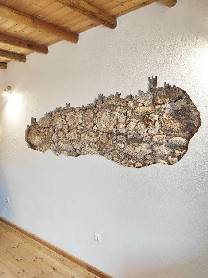 Casas Do Miramonte Marvao Villa Beirã Eksteriør billede