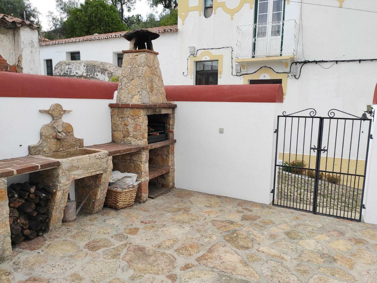 Casas Do Miramonte Marvao Villa Beirã Eksteriør billede