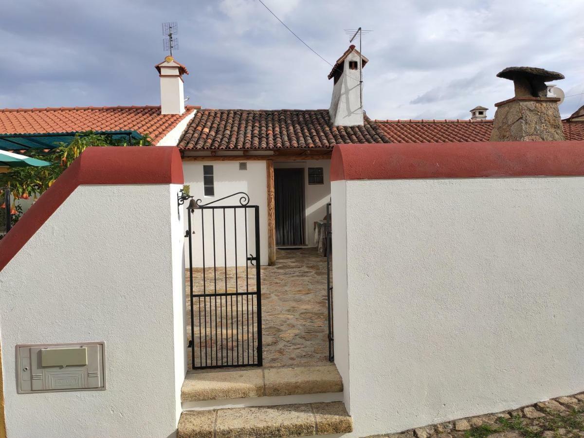 Casas Do Miramonte Marvao Villa Beirã Eksteriør billede