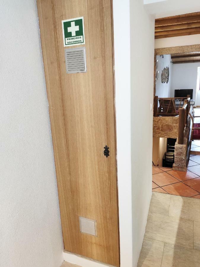 Casas Do Miramonte Marvao Villa Beirã Eksteriør billede
