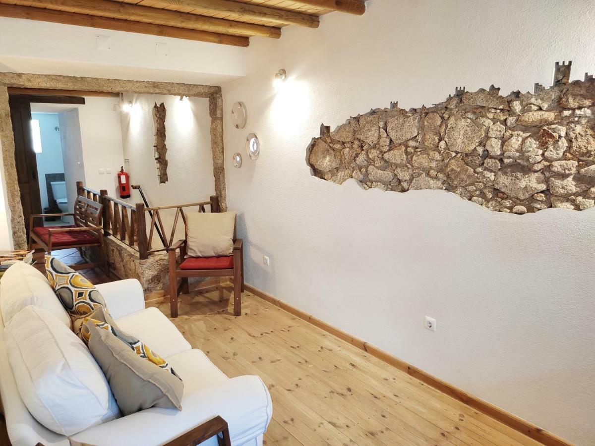 Casas Do Miramonte Marvao Villa Beirã Eksteriør billede