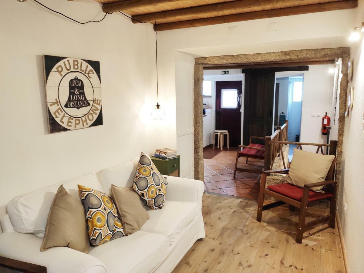 Casas Do Miramonte Marvao Villa Beirã Eksteriør billede